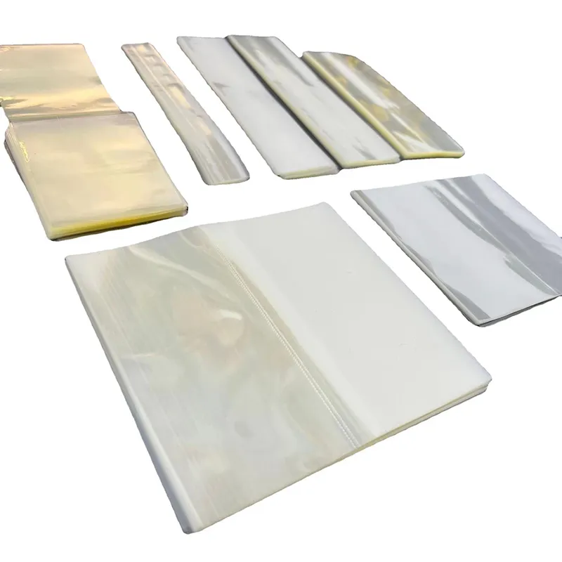 Types of Heat Shrink Wrap