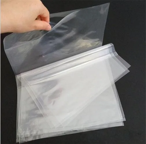 Comparison of POF and PE,PVC Shrink Wrap