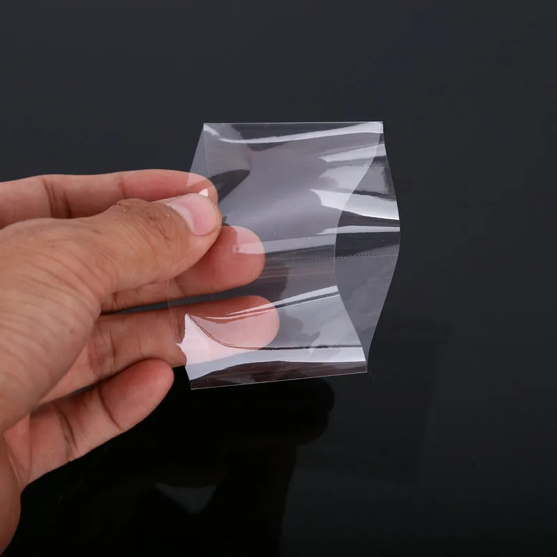 Clear Shrink Wrap Film Sleeves