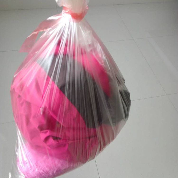 Clothing Water-soluble Packaging Bag - 1