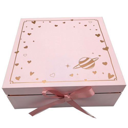 Cosmetic Packaging Magnetic Box with EVA Insert - 2 