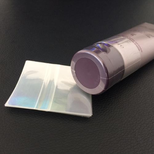 Cosmetic PVC Shrink Wrap - 1