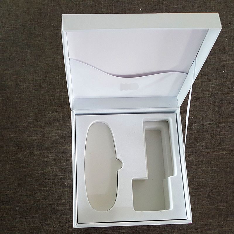 Floding Packaging Box with EVA Insert - 1
