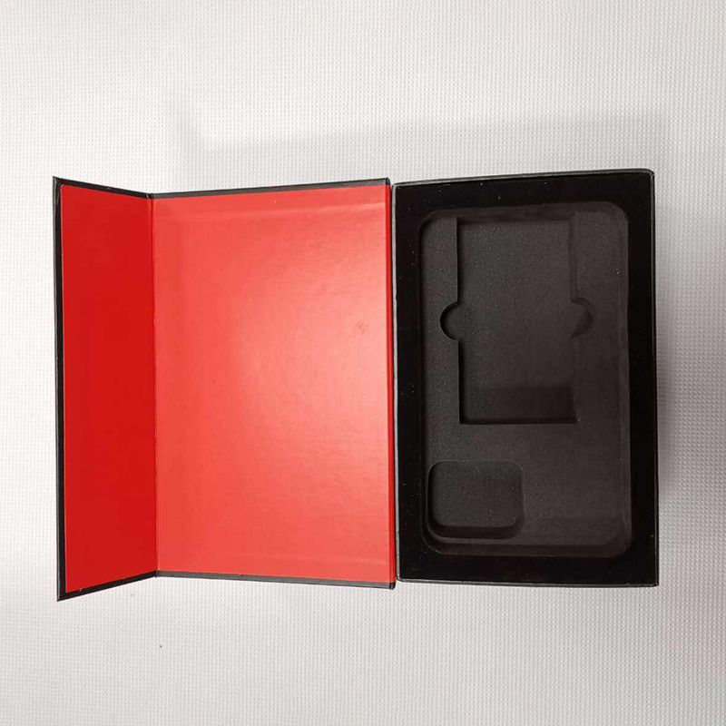 Floding Packaging Box with EVA Insert - 2