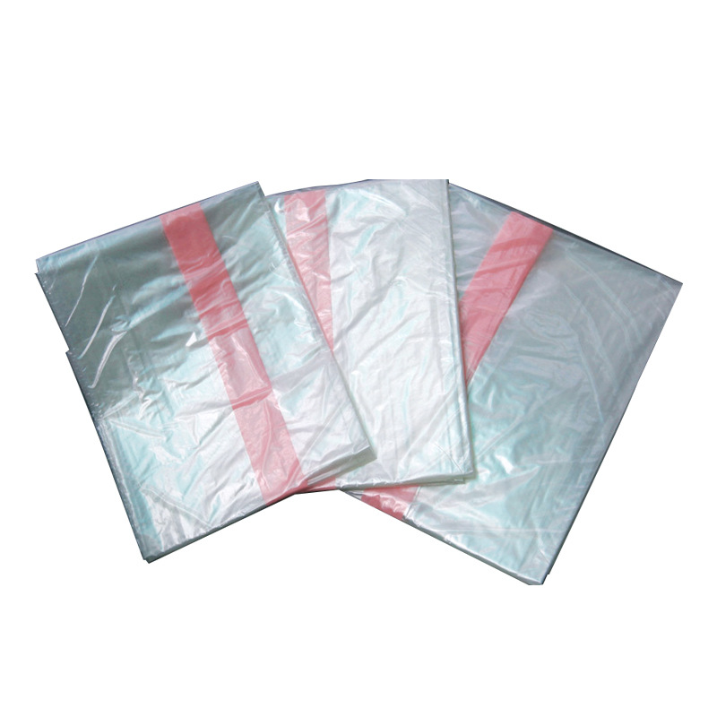 Folding Water-soluble Packaging Bag - 3 