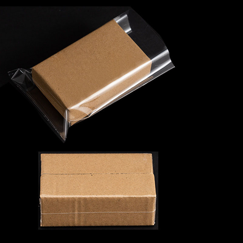 Gift Box PVC Shrink Wrap - 7 