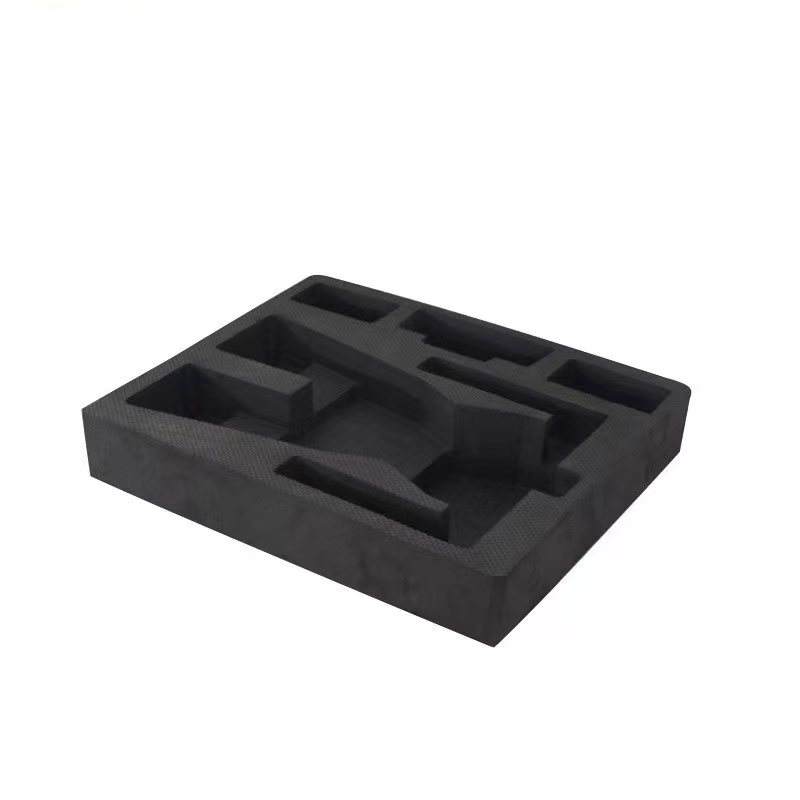 Electronic Products Velvet with EVA Packing Insert