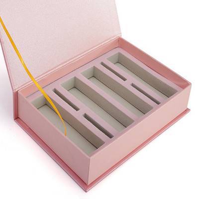 Skin Care Product Packaging Box with EVA Insert