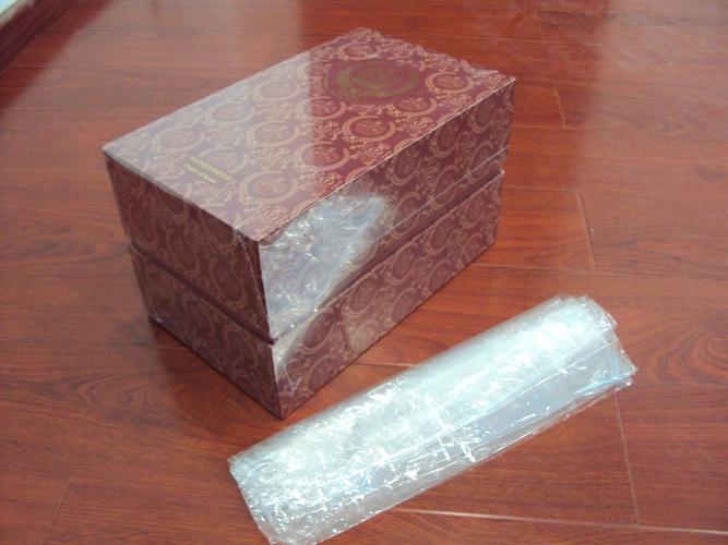 PVC Shrink Wrap for Box Packing