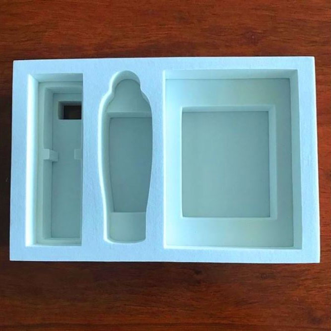 Packaging Box with EVA Insert