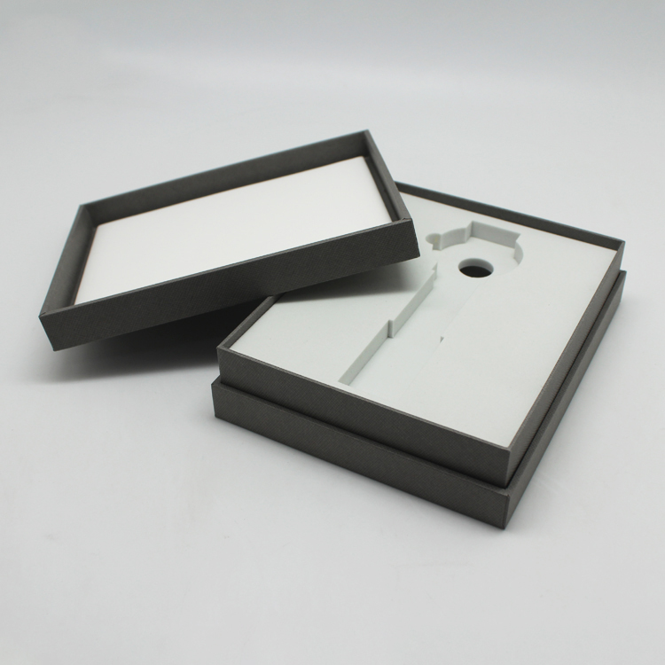 Magnetic Packaging Box with EVA Insert