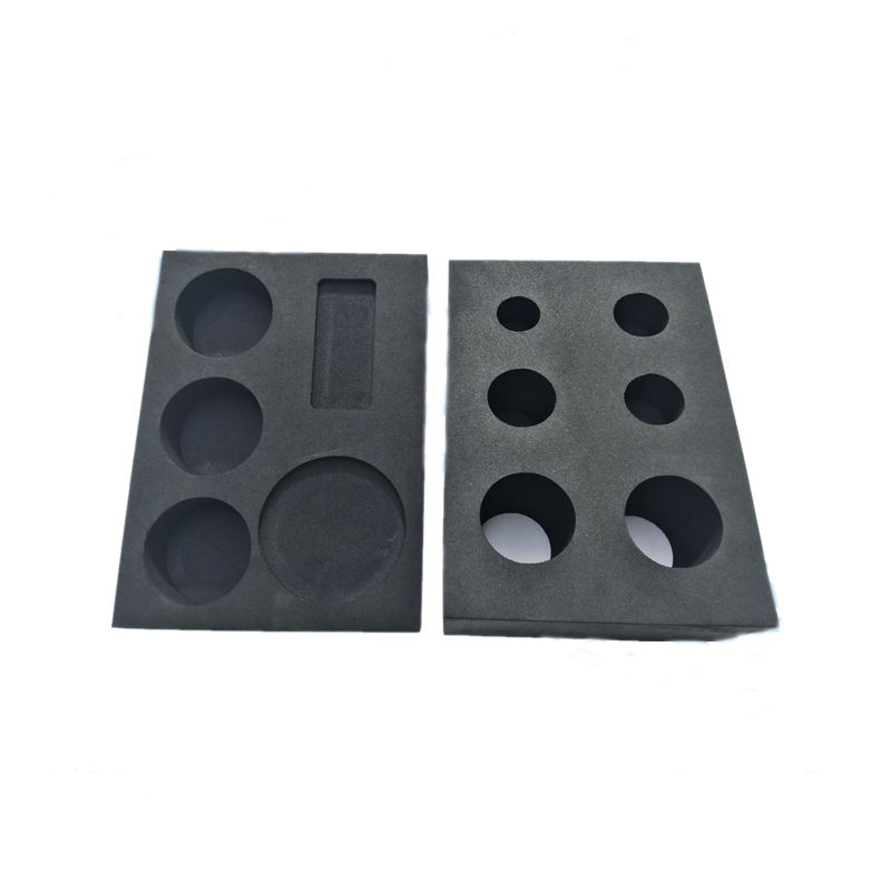 Custom Black EVA Packing Insert Manufacturers