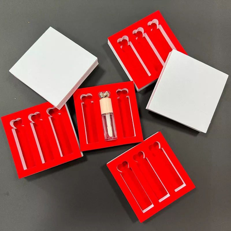 Stylish Packaging Box with Secure EVA Foam