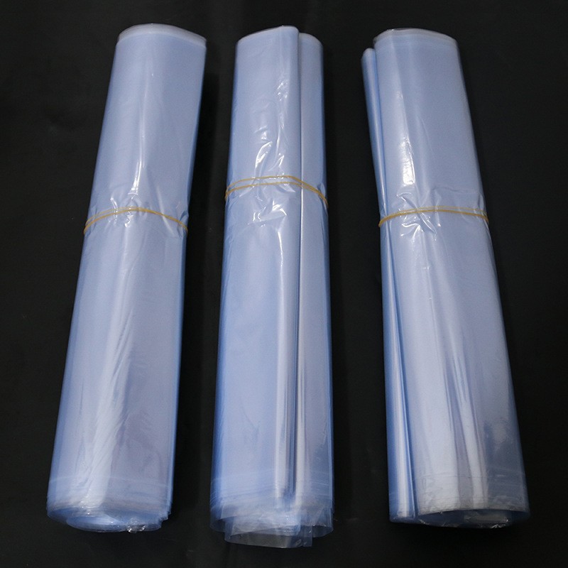 PVC Heat Shrink Wrap for Packaging