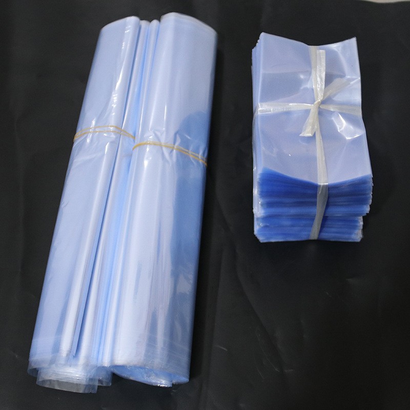 PVC Heat Shrink Wrap for Packaging