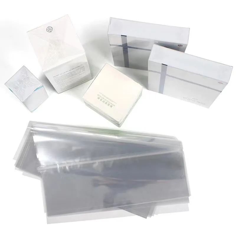 Cosmetic Heat Shrink Wrap