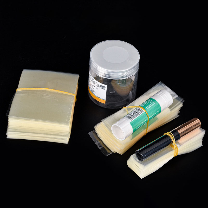 Cosmetic Packaging Shrink Sleeve Trade