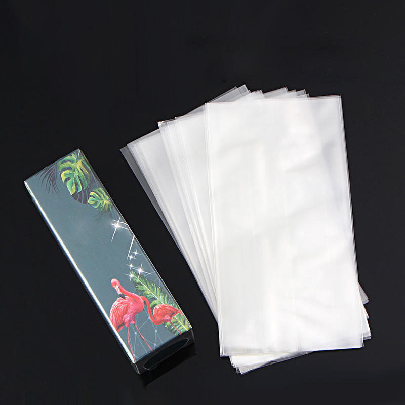 Lip Gloss Packing PVC Shrink Wrap - 1