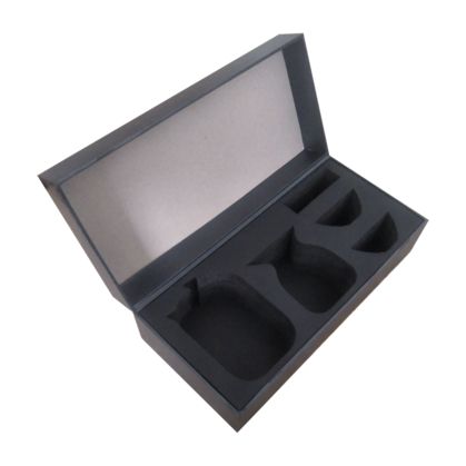 luxury Packaging Box with EVA Insert - 0