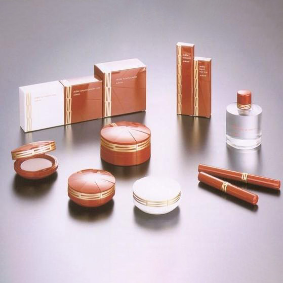Makeup Products PVC Shrink Wrap - 3