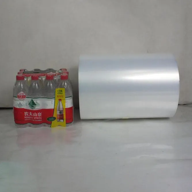 Botol Air Mineral Bungkus Kecilkan PE