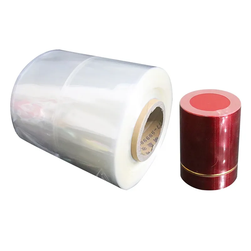 Personlige plejeprodukter PVC Shrink Wrap