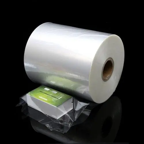 Bao bì sản phẩm PP Shrink Wrap