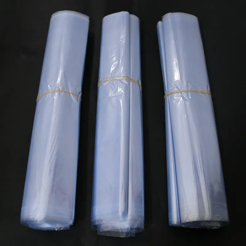 Bọc co nhiệt PVC cho bao bì