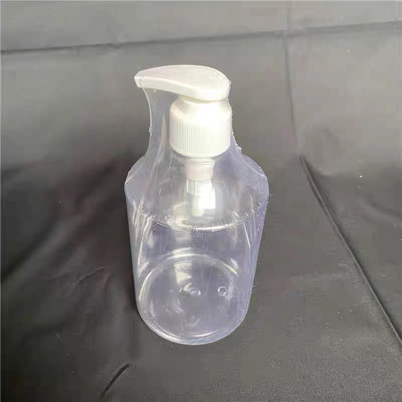 PVC Shrink Wrap for Bottle - 3 