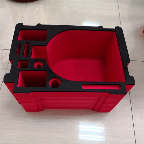 Tool Packaging Box with EVA Insert