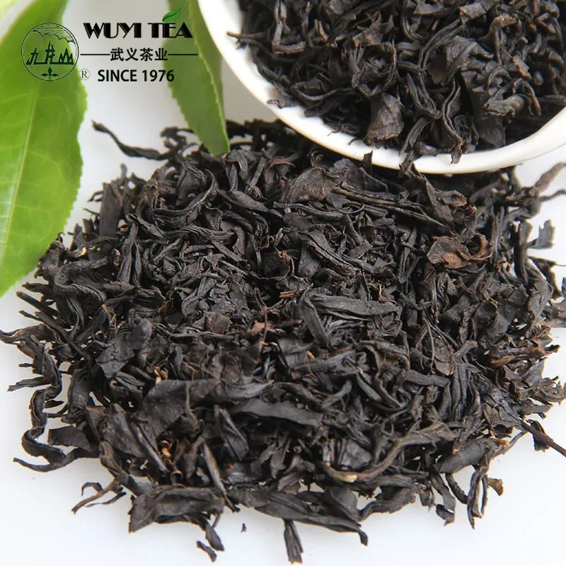 Kenmerken van Oolong-thee