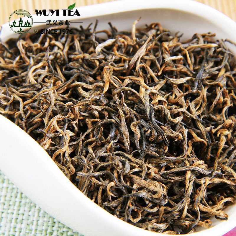 What is the difference between black tea and Orange Pekoe black tea?