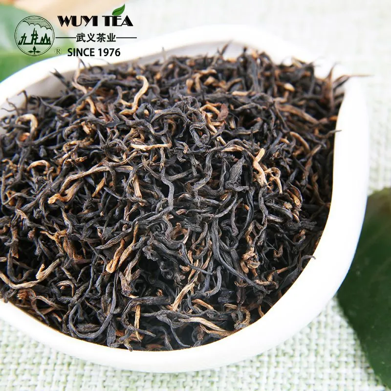 What is black tea good for?