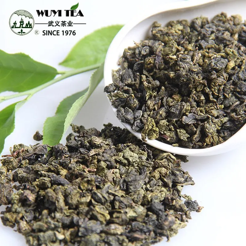What is Special about Oolong Tea?