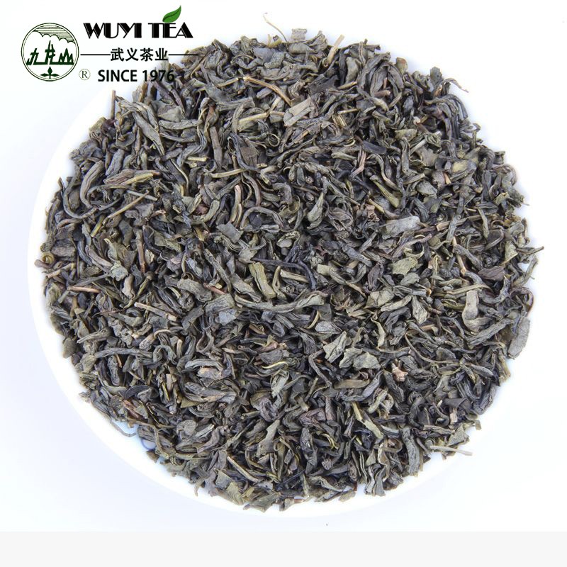 Green Tea Chunmee tea 9369 - 2