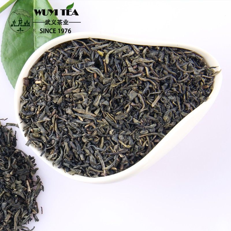 Green Tea Chunmee tea 9371AAA - 1