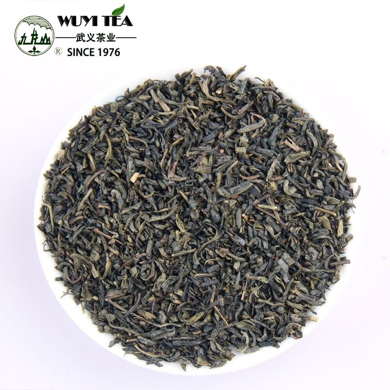 Green Tea Chunmee tea 9371AAA - 2 