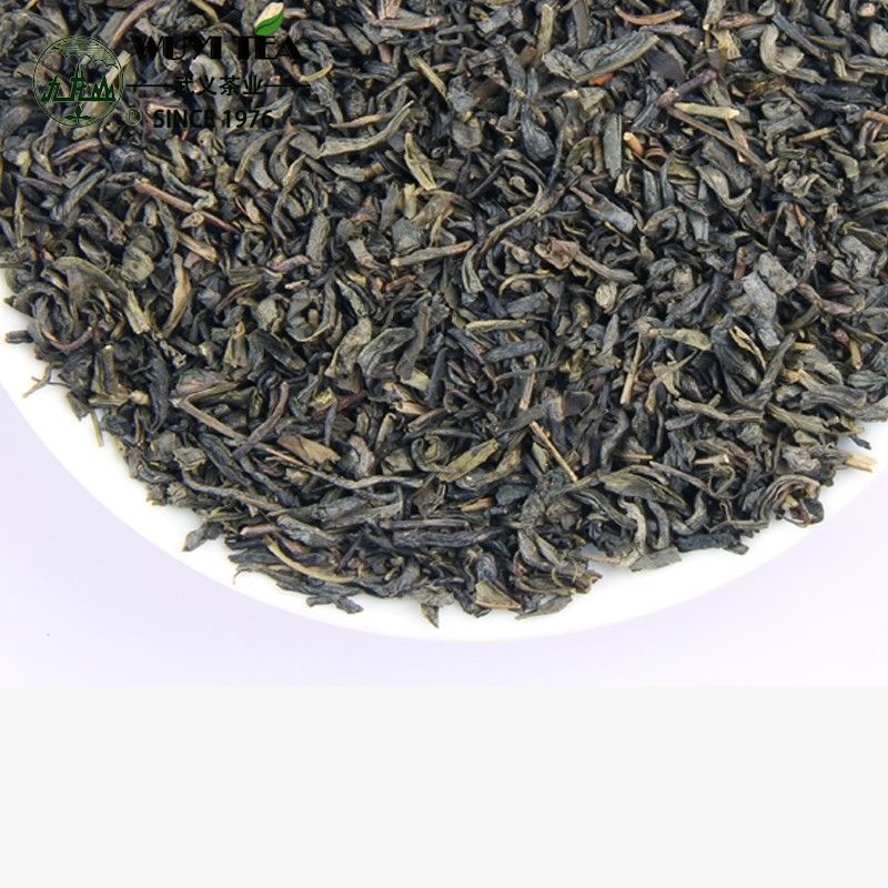 Green Tea Chunmee tea 9371AAA - 3 