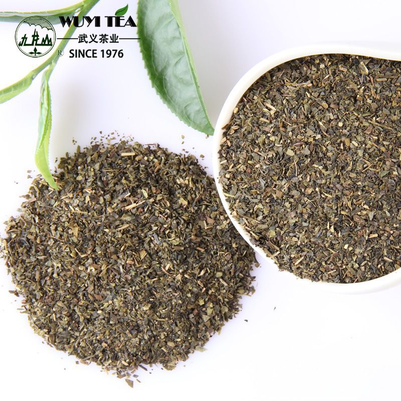 Green tea chunmee tea 9380 - 0 