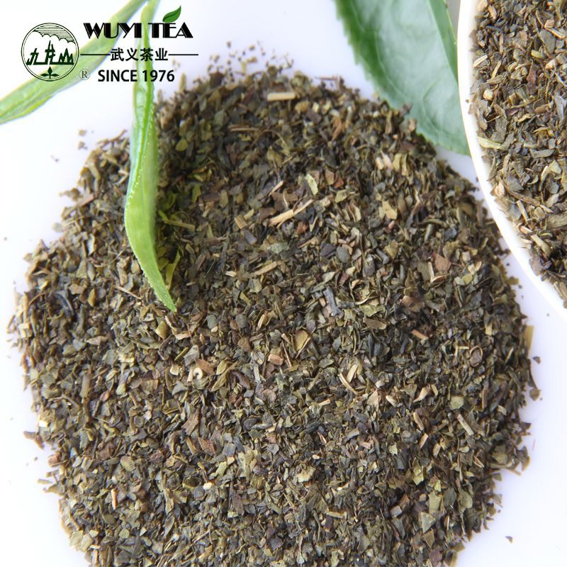 Green tea chunmee tea 9380 - 1