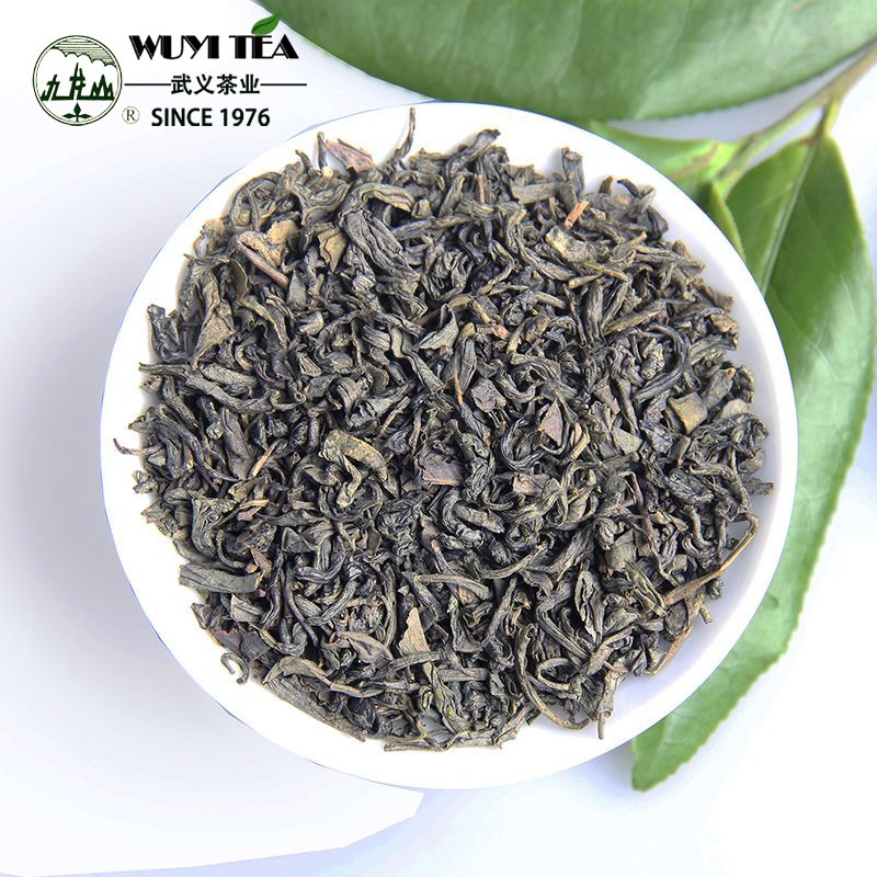 EU Standard Green Tea Chunmee 41022 - 0