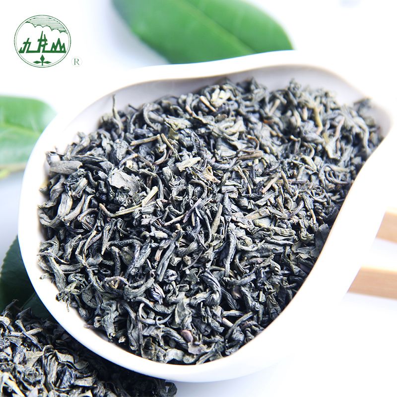 EU Standard Green Tea Chunmee 41022 - 1
