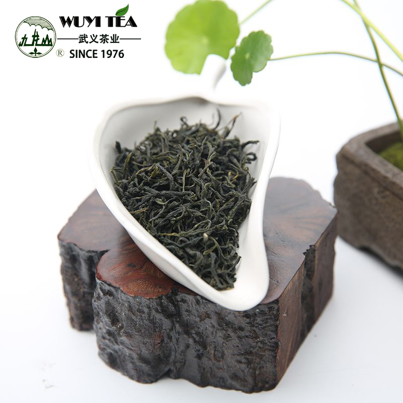 Wu Yang Chun Yu High Mountain Tea Grade Two - 1 