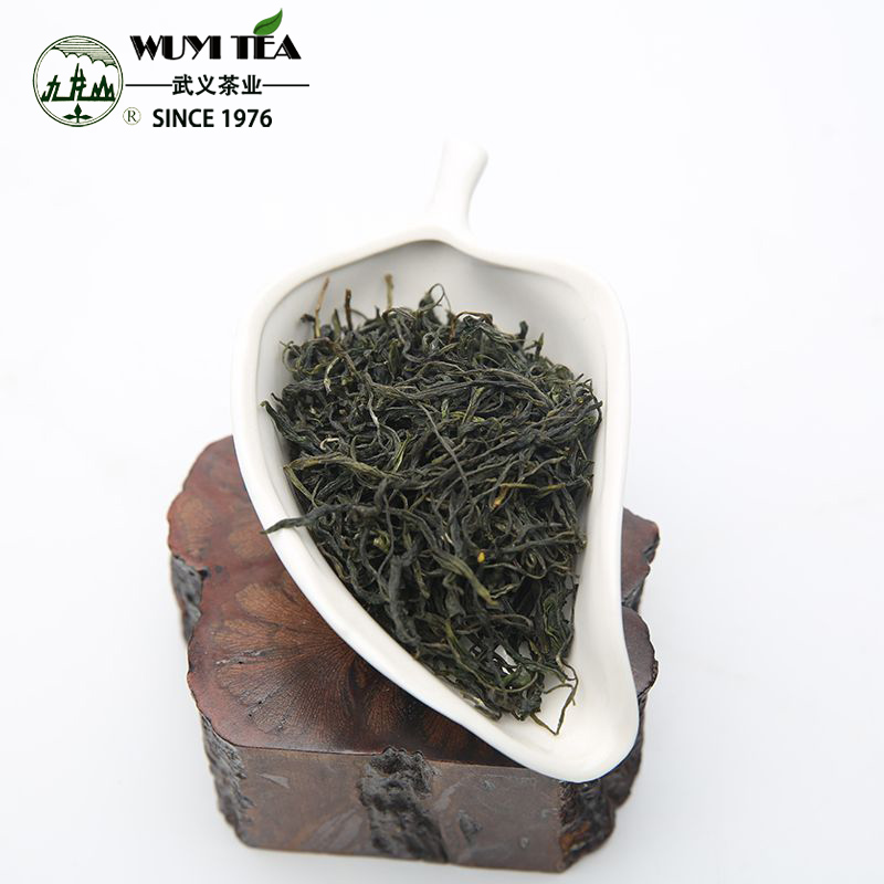 Wu Yang Chun Yu High Mountain Tea Grade One - 0