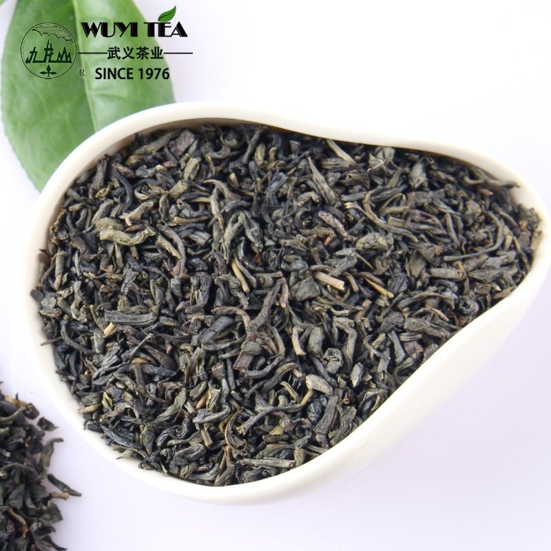 Green Tea Chunmee tea 4011 - 2 