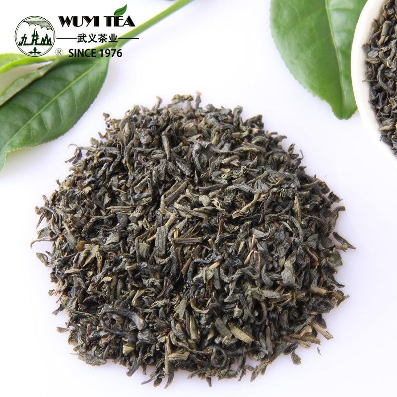 Chá Verde Chá Chunmee 4011