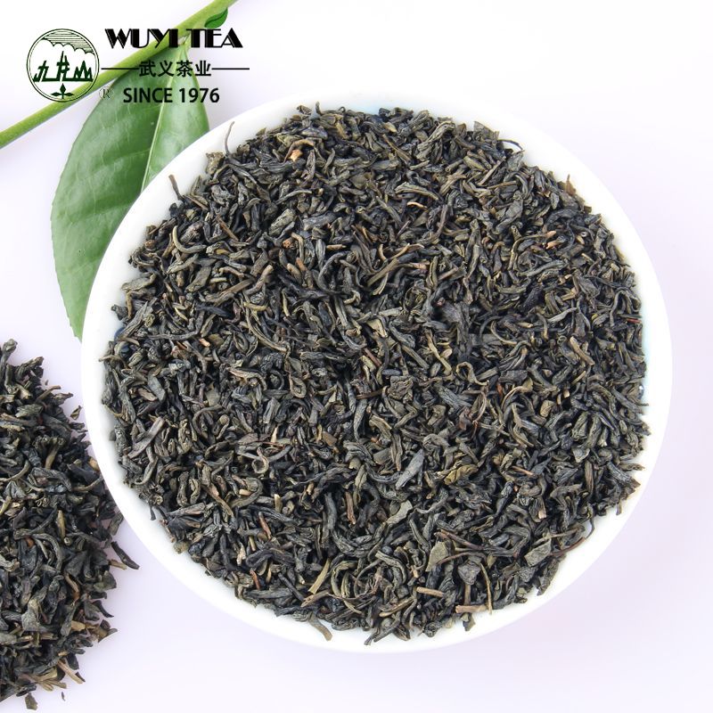 Green tea chunmee tea 41022A - 1 