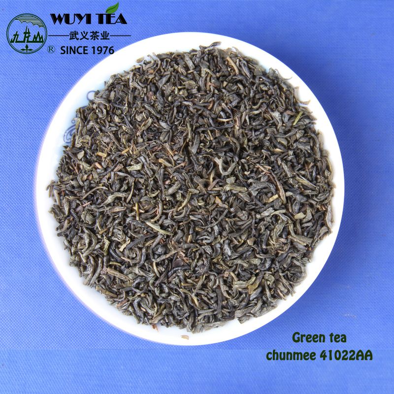 Green Tea Chunmee tea 41022AA - 2 