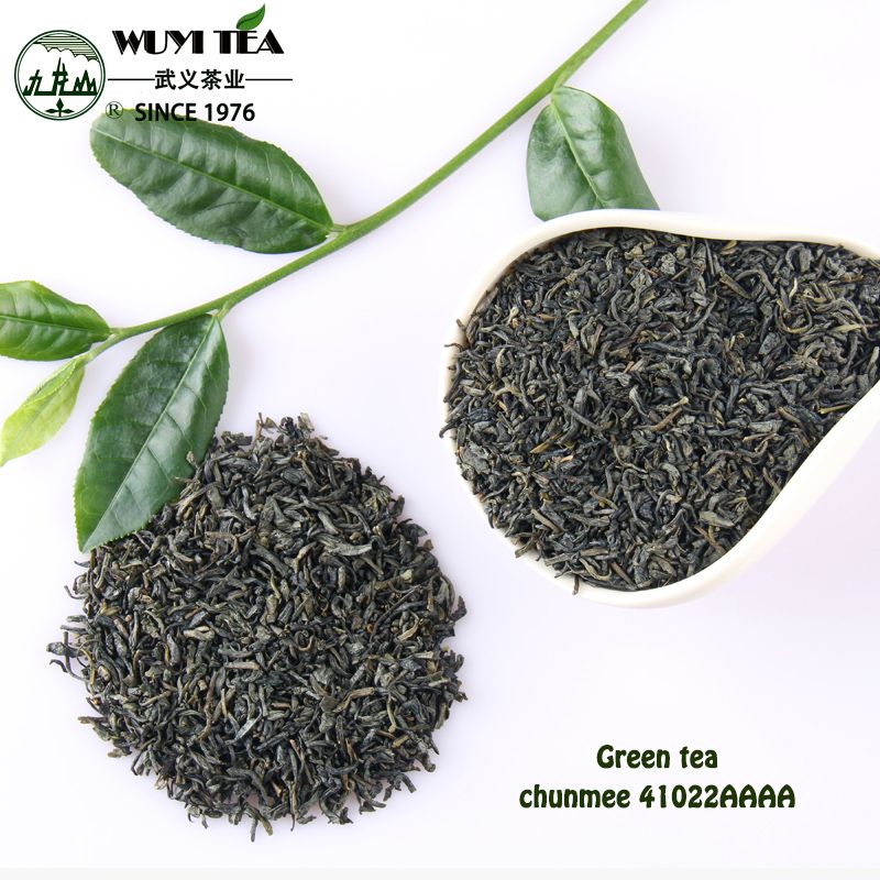 Green Tea Chunmee Tea 41022AAAA