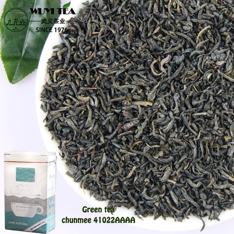 Green Tea Chunmee Tea 41022AAAA - 1 